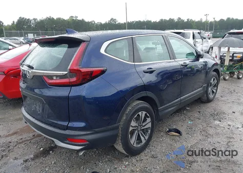 2020 Honda Cr-V 2Wd Lx z USA, uszkodzony, nr VIN 2HKRW1H26LH413081